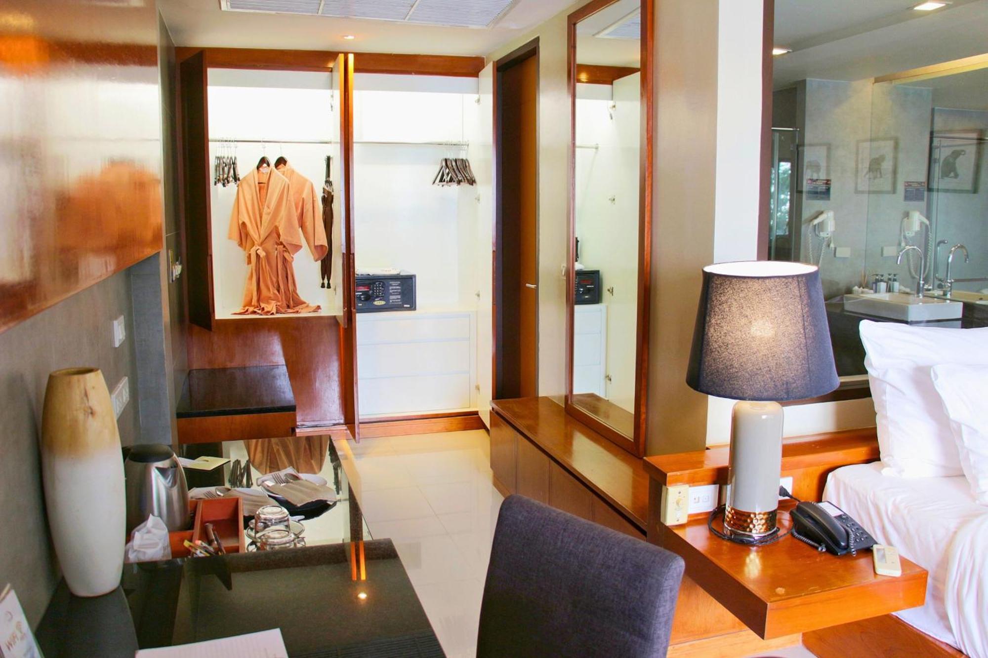 Chalet Fronte Mare (2° Piano)